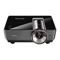 BenQ SX914 Benutzerhandbuch