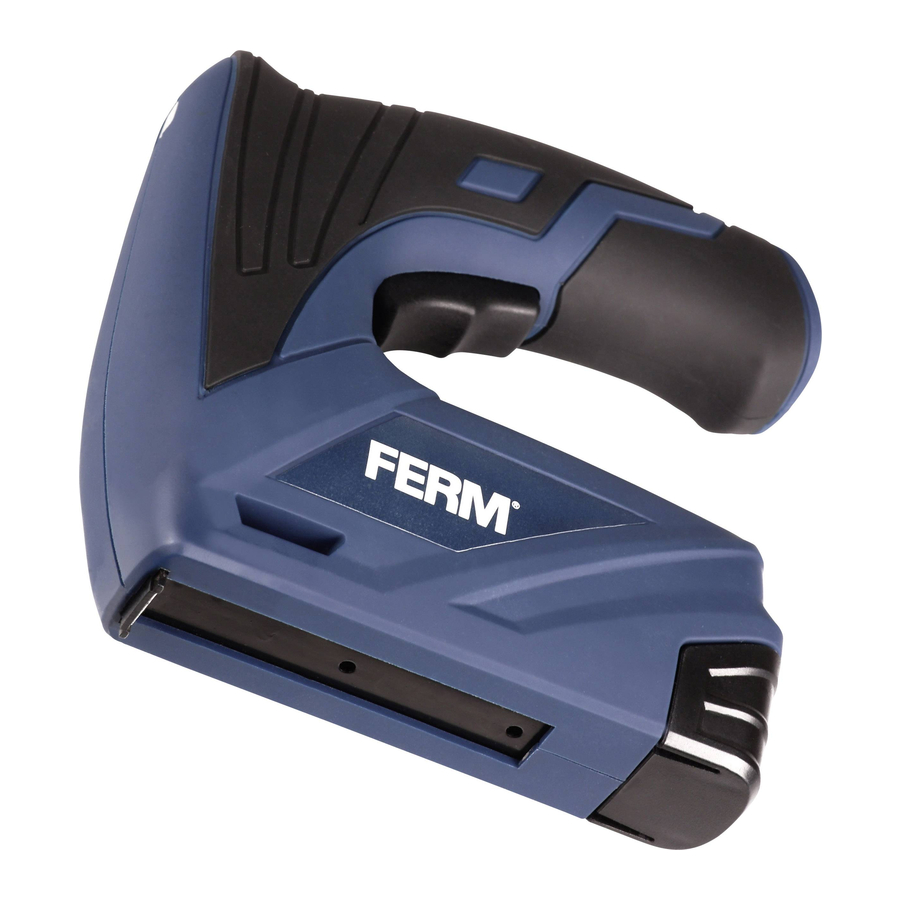 Ferm ETM1005 Handbücher