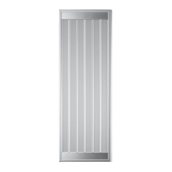 S&P TERMOTECH-MT Serie Aufstellungsanleitung, Bedienungsanleitung