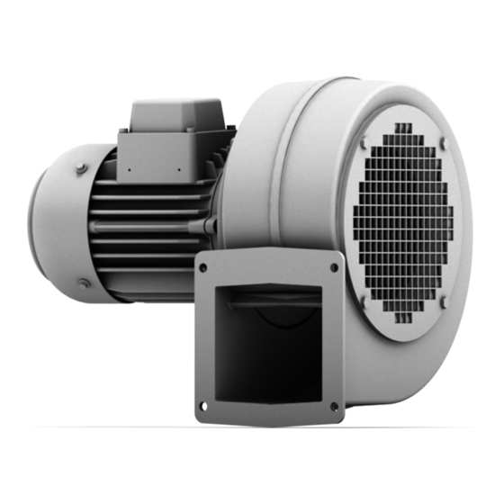 Elektror ND series Betriebs- Und Montageanleitung