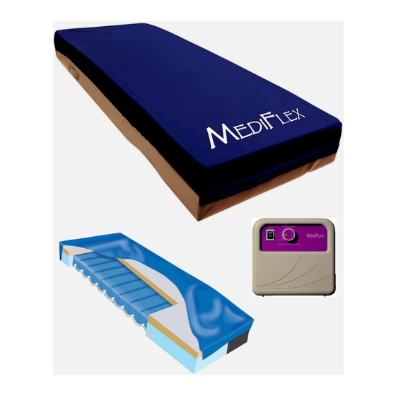 gerromed MediFlex Bedienungsanleitung