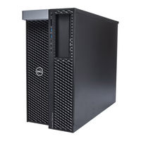 Dell Precision 7920 Tower Benutzerhandbuch