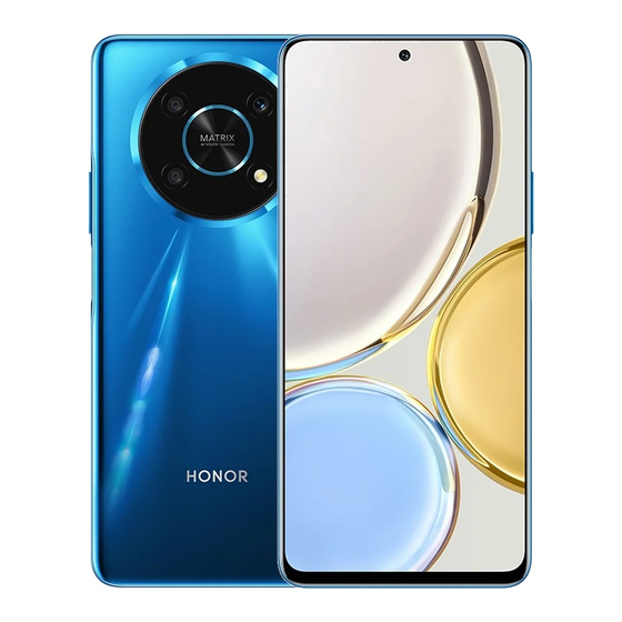 honor Magic4 Lite 5G Benutzerhandbuch