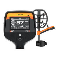 QUEST V80 Schnellstartanleitung