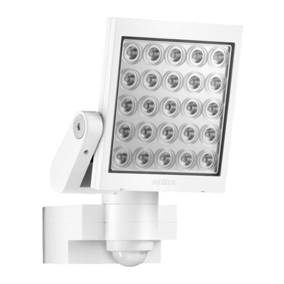 STEINEL XLED 10 Information