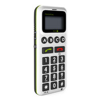 Doro Handle Easy 328gsm Handbuch