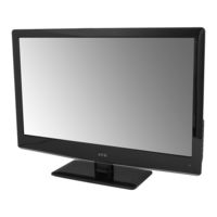AEG CTV 2403 LED-DVD-DVB-T Bedienungsanleitung