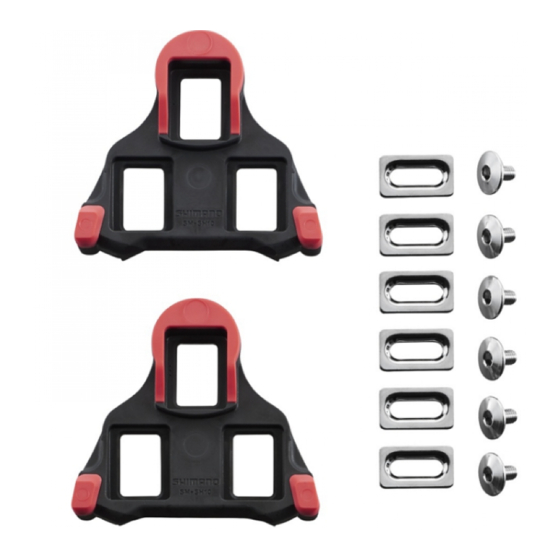 Shimano SM-SH10 Händlerhandbuch