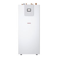 Stiebel Eltron WPE Installationsanleitung