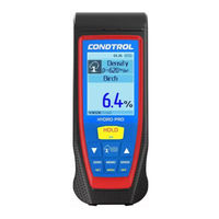 CONDTROL HYDRO PRO Bedienungsanleitung