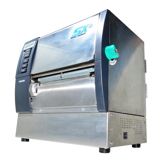 Toshiba B-SX6T Serie Bedienungsanleitung