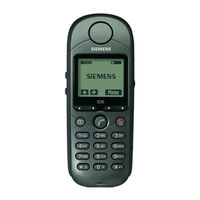 Siemens S35i Bedienungsanleitung