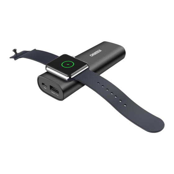 Choetech T315 Benutzerhandbuch