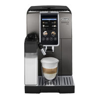 DeLonghi DINAMICA plus ECAM380.95.TB Bedienungsanleitung