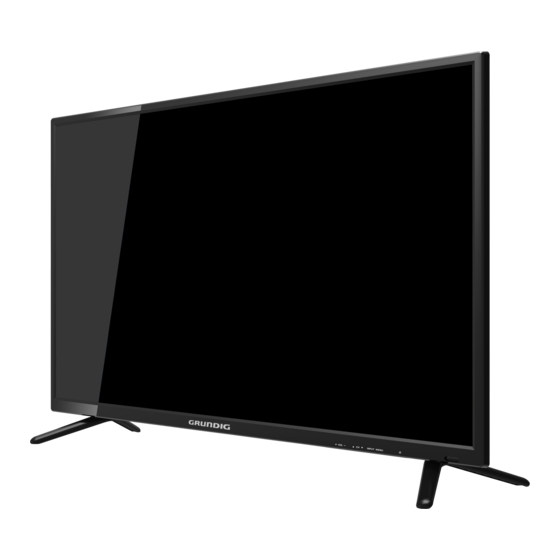 Grundig 24 GHB 5944 Bedienungsanleitung