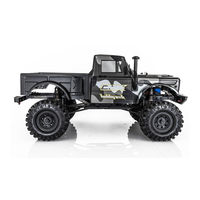 Hobbytech WILD SURVIVAL CRX Bedienungsanleitung