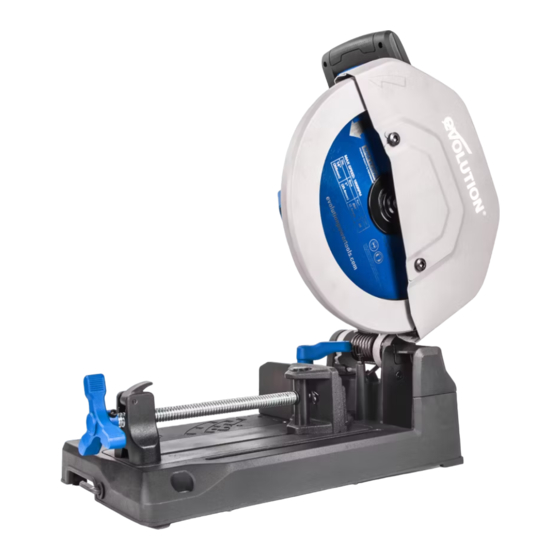 Evolution S355 CPSL Originalbetriebsanleitung