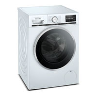 Siemens WM14VG41/01 Gebrauchs- Und Montageanleitung