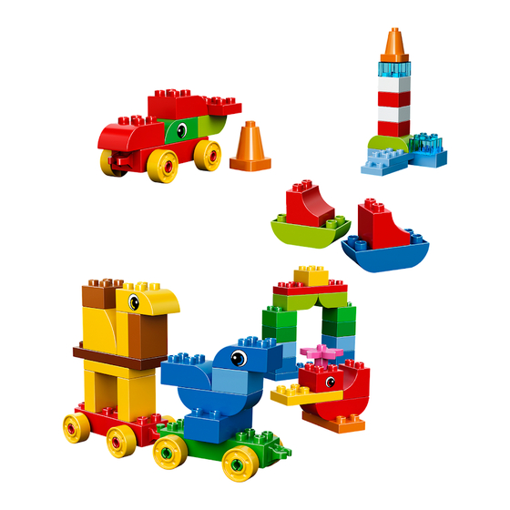 LEGO 10565 Handbuch