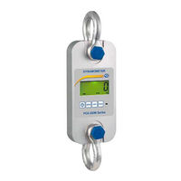 PCE Instruments PCE-DDM 20 Bedienungsanleitung