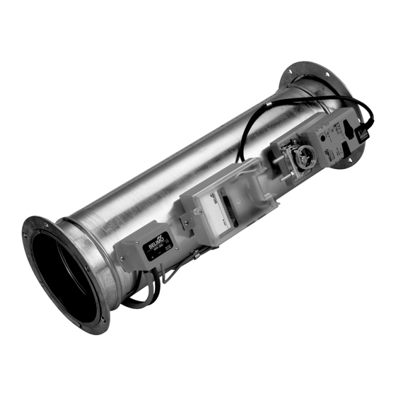 Belimo VRP-M VAV Produktinformation