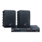 Audiosysteme Samson DMS80 Bedienungsanweisungen