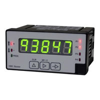 Baumer NE1218 Betriebsanleitung