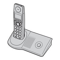 Panasonic KX-TG7170EX Bedienungsanleitung