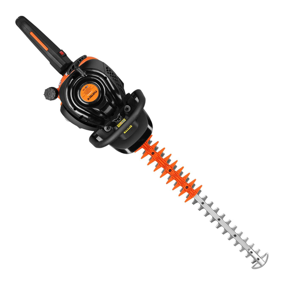 Fuxtec FX-MHP126 Original Bedienungsanleitung