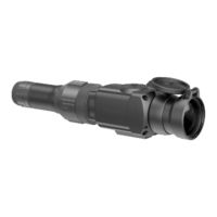 Pulsar CORE FXQ35 Bedienungsanleitung