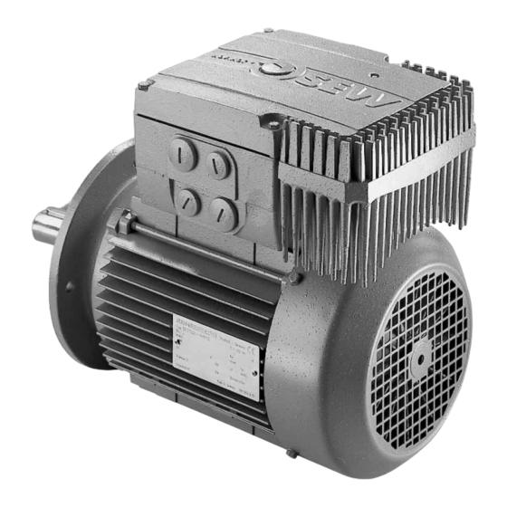 SEW-Eurodrive Movimot 3D Betriebsanleitung