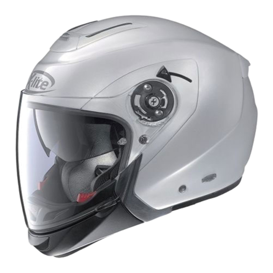 X-lite X-403GT Sicherheit Und Gebrauchsanleitung