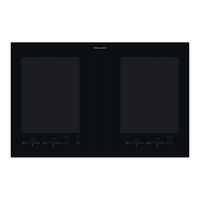 Kitchenaid KHIVF 90000 Bedienungsanleitung
