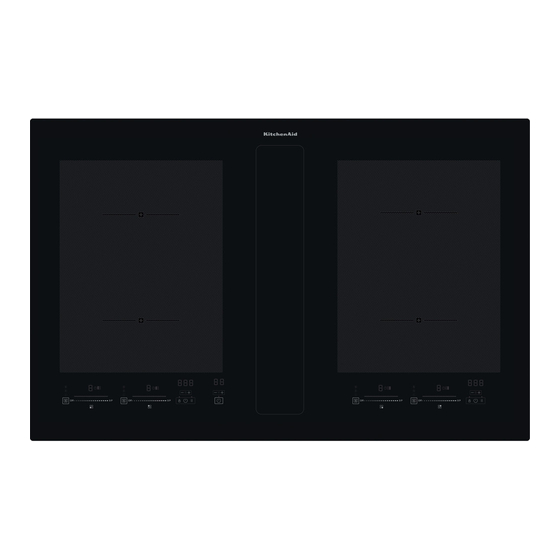 KitchenAid KHIVF 90000 Bedienungsanleitung