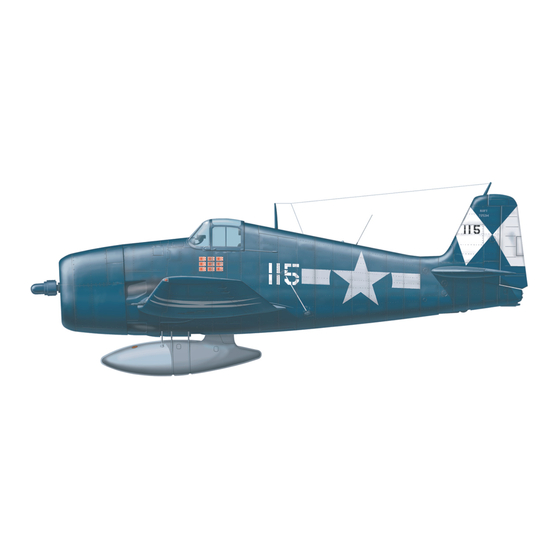 eduard 7415 F6F-5 Hellcat Montageanleitung