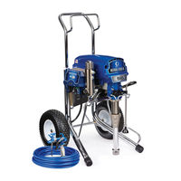 Graco ultra max 1595 &MARK V Handbuch