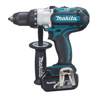 Makita BDF454 Betriebsanleitung