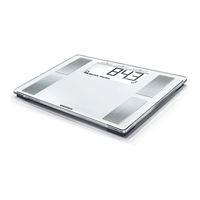 Soehnle Shape Sense Profi 100 Bedienungsanleitung