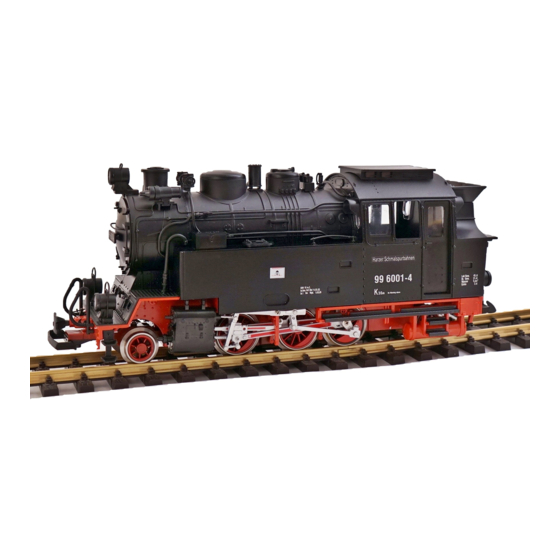 LGB 99 6001 Bedienungsanleitung