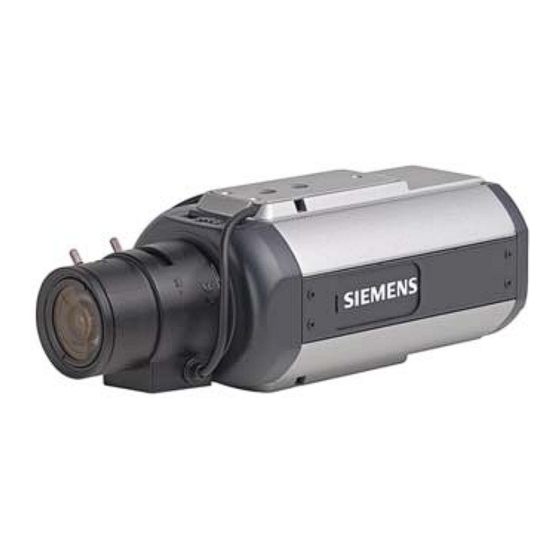 Siemens CCBB1345 Bedienungsanleitung