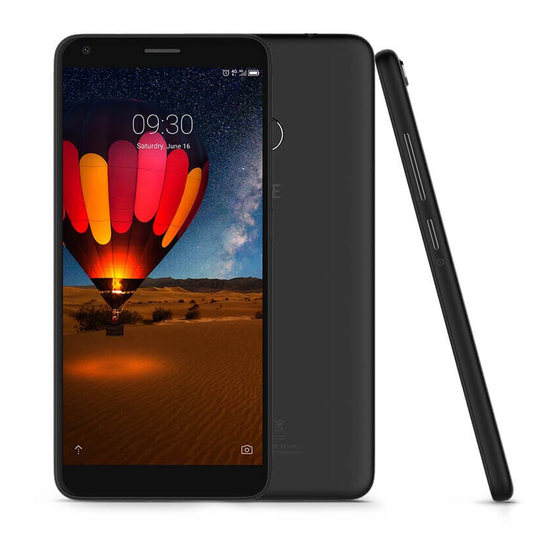 ZTE BLADE V9 VITA Bedienungsanleitung