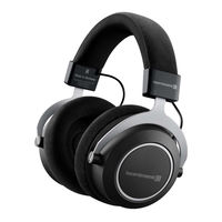 Beyerdynamic 718602 Handbuch