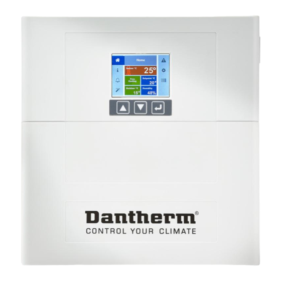 Dantherm CC3000 Handbuch