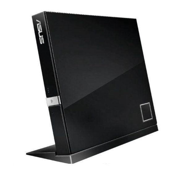 Asus SBC-06D2X-U Schnellstartanleitung