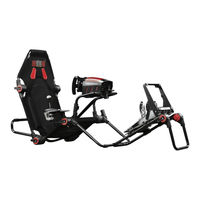 Next Level Racing F-GT Lite Bedienungsanleitung