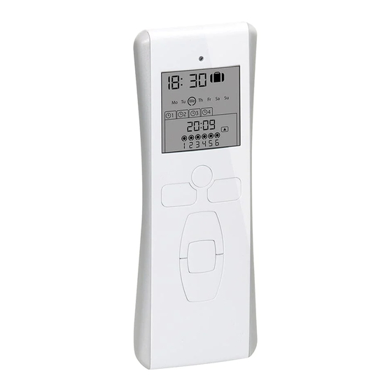 SOMFY ASA Go-6T Bedienungsanleitung
