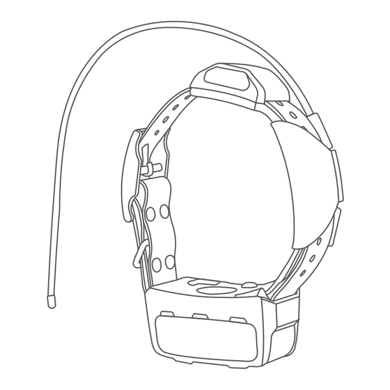 Garmin T 5X Schnellstartanleitung