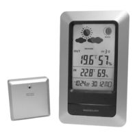 Technoline WS 6740 Bedienungsanleitung