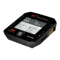 YUKI MODEL Q6 PLUS Smart Charger Bedienungsanleitung