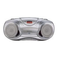 Grundig FREAXX 50 RRCD 4305 SPCD Bedienungsanleitungen